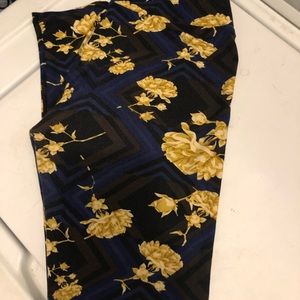 LuLaRoe one size leggings